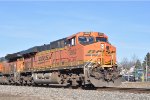 BNSF 5962 East